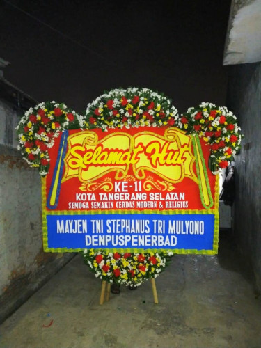 Bunga Papan Congratulation Jakasampurna